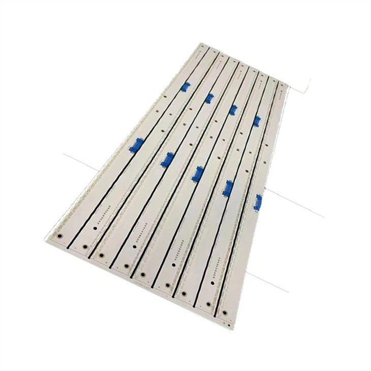 Metal core aluminum PCB