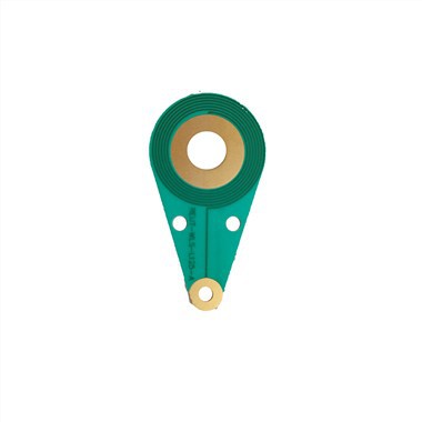 Staklo Glaze Keramički PCB