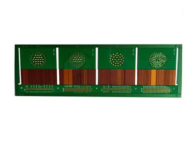 3 sloja Rigid-flex PCB