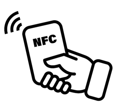 NFC kartica za blizinsko plaćanje obroka